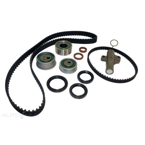 Timing Belt Kit Inc Hydraulic TB140HT For Mitsubishi Grandis Lancer Outlander