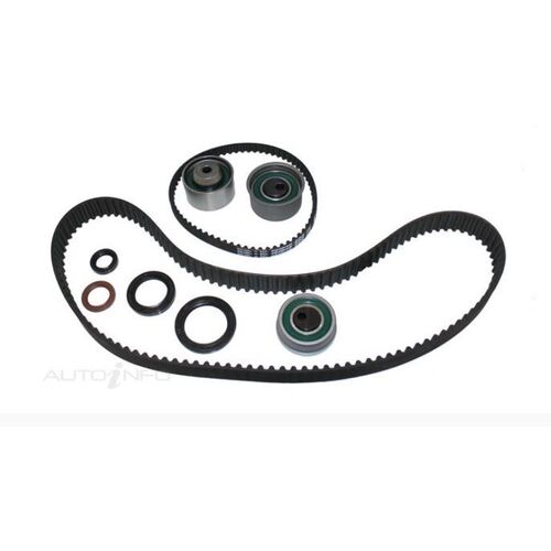 Bearing Wholesalers TB141 Timing Belt kit for Mitsubishi 4G64 2.4L Check App Below