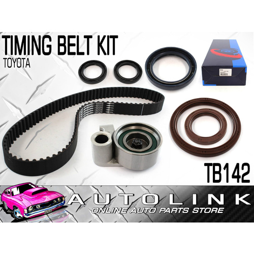 Timing Belt Kit for Toyota Hilux KUN16 KUN26 3.0L 1KD-FTV 2005-2014