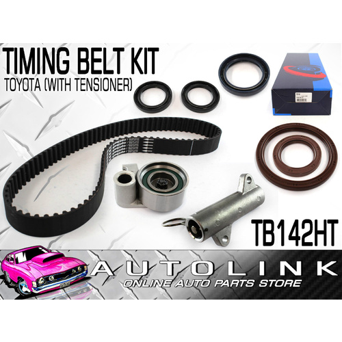 Timing Belt Kit for Toyota Hilux KUN16 KUN26 3.0L 1KD-FTV 2005-2014