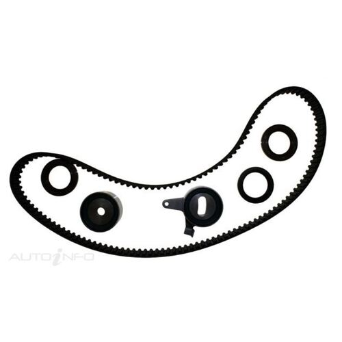 B/W TB144 TIMING BELT KIT FOR KIA RIO 1.5L 4cyl DOHC ENGINE A5D 7/2000 - 7/2005
