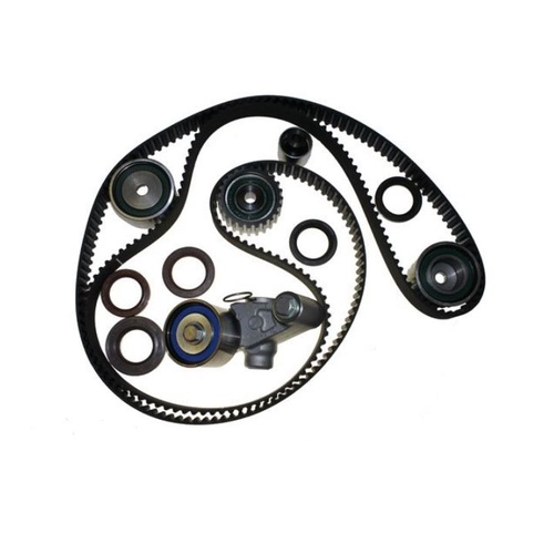 TIMING BELT KIT TB163HT WITH HYDRAULIC TENSIONER FOR SUBARU MODELS - CHECK APP