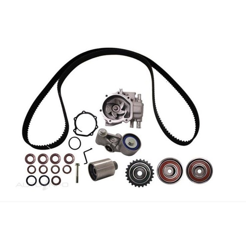 Timing Belt Kit TB163HTWP With Hydraulic Tensioner & Water Pump for Subaru Model