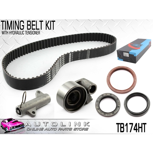 Timing Belt Kit for Toyota Landcruiser HZJ78R HZJ79R 4.2L 6Cyl 1HZ 1999-2007