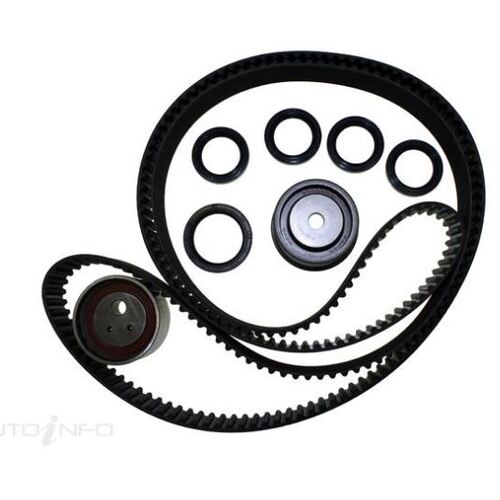 B/W TB240 Timing Belt Kit for Mitsubishi Pajero NJ NK V6 3.5L 6G74 