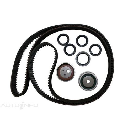 B/W TB257 Timing Belt Kit for Hyundai & Kia V6 3.5L G6CU 1999 - 2008