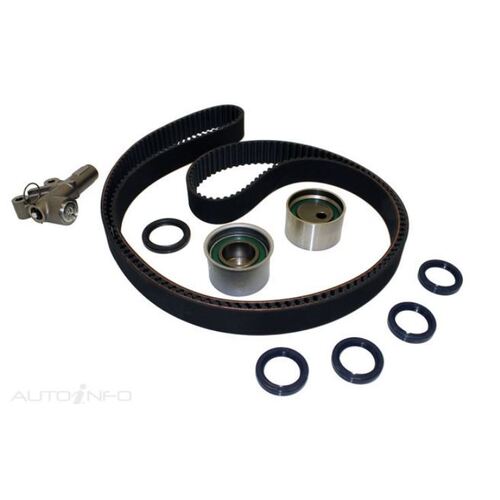 B/W TB257HT TIMING BELT KIT FOR HYUNDAI TERRACAN HP V6 3.5L G6CU 2001 - 2008