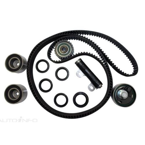 B/W TB279HT Timing Belt Kit for Subaru 2.0L EJ20 & 2.5L EJ25 4/1998 ON Check App