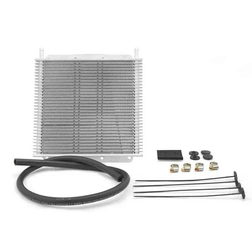 Jayrad TC0679 Universal External Automatic Trans Oil Cooler Kit 256 x 280 x 19mm