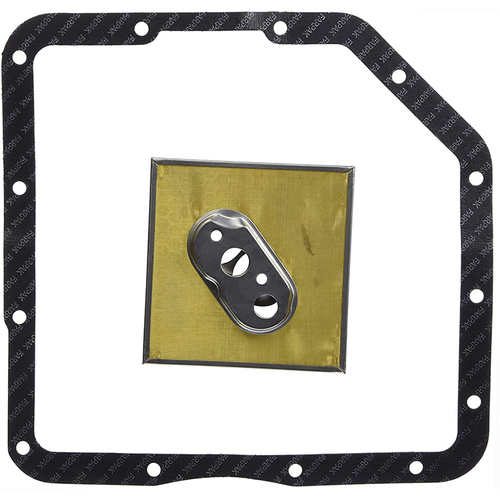 TCI 328500 RACING TRANSMISSION FILTER & PAN GASKET KIT FOR TURBO 350 TH350