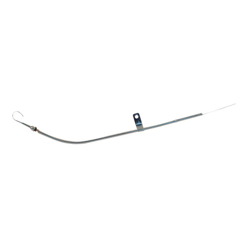 Torco TCO-3059 Small Block Chev 1980-1984 Chrome Steel Engine Oil Dipstick Tube