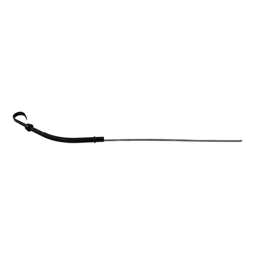 Torco TCO-3064BK Small Block Chev 1955 - 79 Black Steel Engine Oil Dipstick Tube