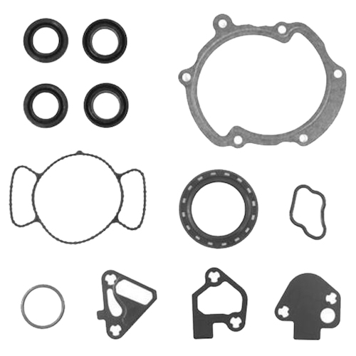 Timing Cover Gasket Kit for Holden Captiva CG 3.2L V6 (LF1 LFW)
