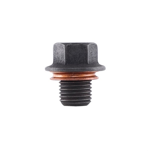 Tridon TDP010P Sump Plugs & Washers M12 x 1.25mm for Various Models Pack of x5