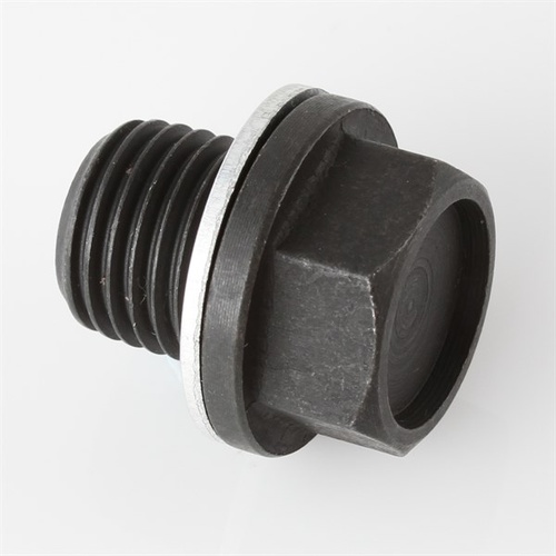Tridon TDP021P Oil Drain Sump Plug & Washer Carbon Steel 14mm x 1.5 Pack of x5