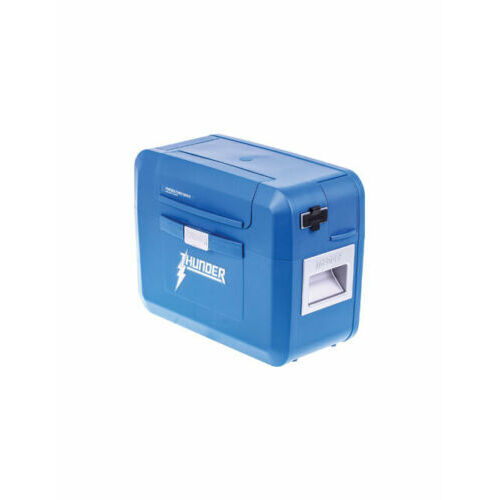 THUNDER TDR02007 WEEKENDER BATTERY BOX - POTABLE POWER FOR CAMPING