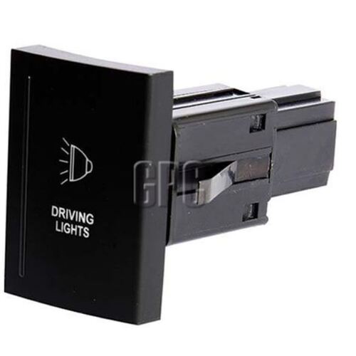 THUNDER TDR11005 DRIVING LIGHTS SWITCH OE DIRECT FIT - VOLKSWAGEN AMAROK 2011-ON