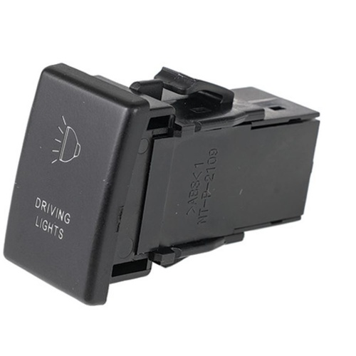 THUNDER TDR11048 DRIVEING LIGHT SWITCH FOR ISUZU D-MAX & MU-X 2012 - 2016