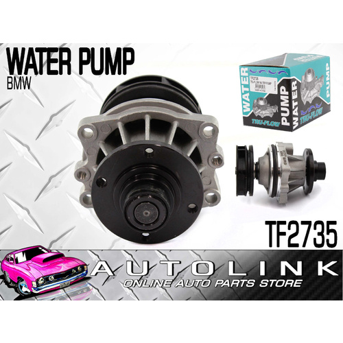 WATER PUMP FOR BMW X3 X5 E53 E83 2.5lt 3.0lt 6CYL WAGON 7/2005-2/2008