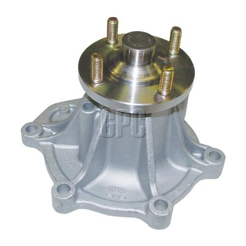 TRUFLOW TF4009 WATER PUMP FOR TOYOTA LANDCRUISER 6cyl 4.5L 1FZ-FE CHECK APP