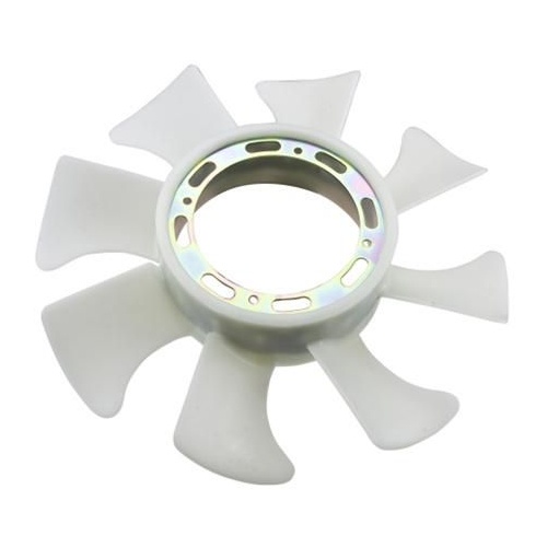 Tru-Flow TFB515 Radiator Fan Blade 410mm for Mitsubishi 2.4L 4G64 Check App