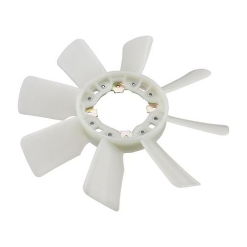 Tru-Flow TFB522 Radiator Fan Blade 450mm for Toyota Landcruiser 1HZ 1HD 4.2L
