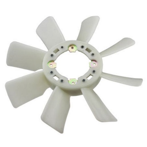 Tru-Flow TFB523 Radiator Fan Blade 450mm for Toyota Landcruiser HJ47 2H Diesel