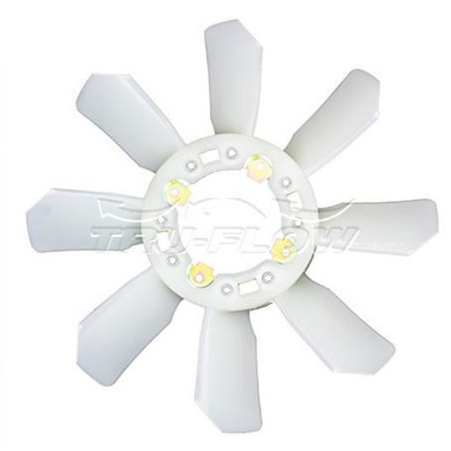 Tru-Flow TFB543 Radiator Fan Blade 445mm for Holden TF Rodeo 3.0L 4JH1-TC