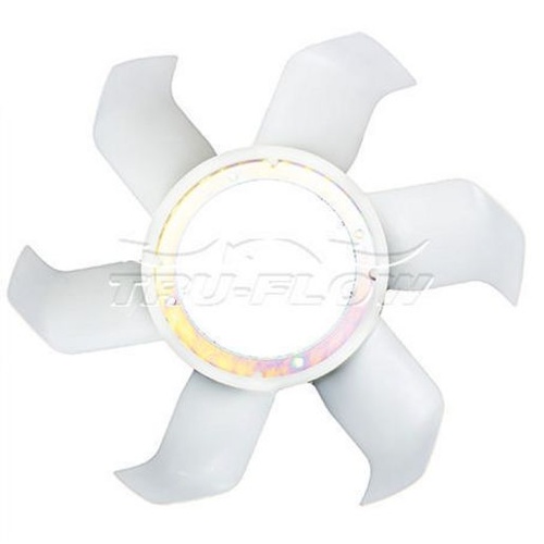 Tru-Flow TFB545 Radiator Fan Blade 460mm for Mitsubishi Pajero & Triton Models