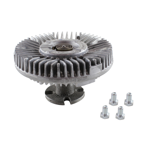 Tru-Flow Clutch Fan for Toyota Corona XT130 4 Cylinder 1.9L Starfire Engine