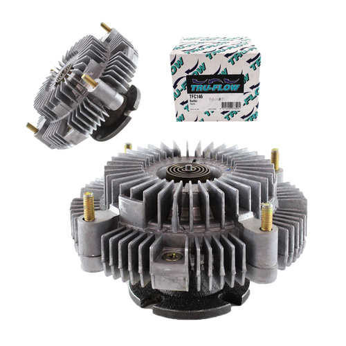 Clutch Fan for Toyota Hilux RZN149 RZN154 RZN169 RZN174 4cyl 2.7L 3RZFE Engine