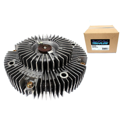 Truflow TFC216 Clutch Fan for Toyota Landcruiser UZJ100 4.7L 2UZ-FE V8 98-07