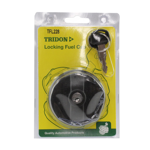 Tridon Locking Fuel Cap for Mitsubishi Triton ML Mn 4Cyl & V6 TFL228
