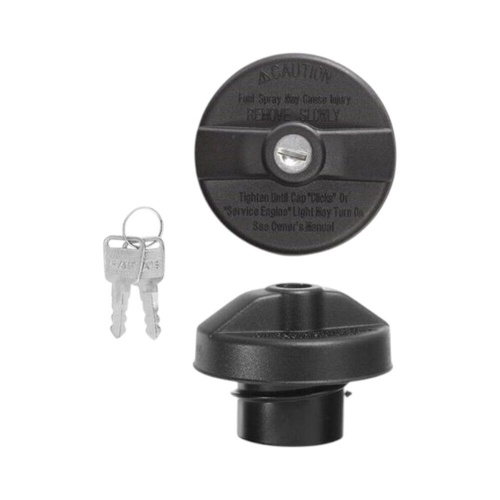 Tridon Locking Fuel Cap for 9-3 Aero Linear Vector 2.0L 4cyl 2002 - 2011