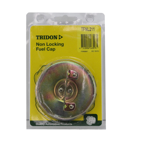 Tridon Fuel Cap for Toyota Hiace LH# 4cyl Diesel 1981-1989 TFNL211