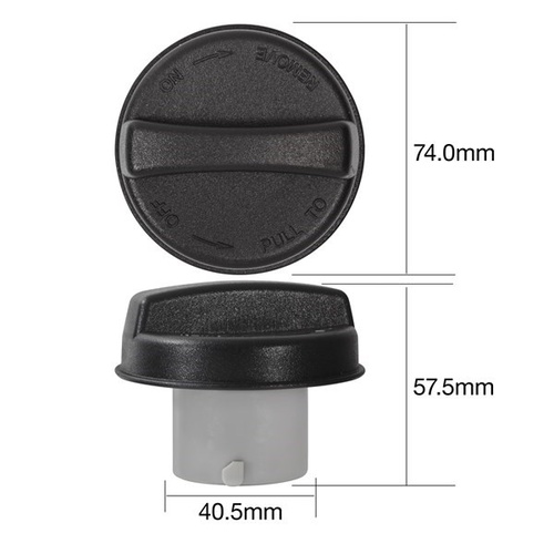 TRIDON TFNL230 FUEL TANK CAP FOR FORD JAGUAR MAZDA TOYOTA MODELS CHECK APP
