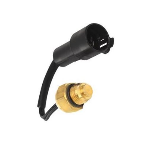 Tridon Thermo Fan Switch TFS116 Fan On 90C-Off 85C M16 x 1.5 Brass