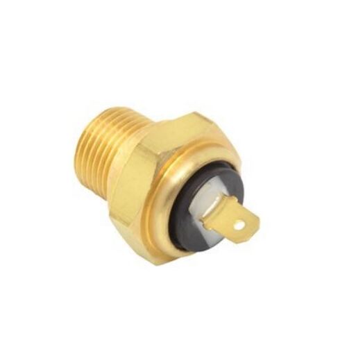 Tridon TFS202 Thermo Fan Switch Fan On @ 95 °C Off @ 90 °C 3/8 BSP Brass