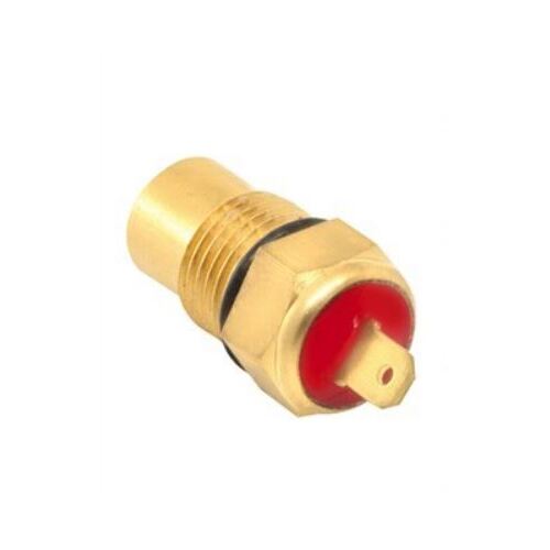 TRIDON THERMO FAN SWITCH TFS204 FAN ON @ 90 °C - OFF @ 85 °C M16 x 1.5 BRASS