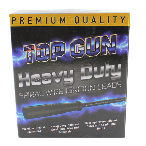 Top Gun TG6165C Ignition Lead Set for Holden Commodore VTII VX VY V6 Charged