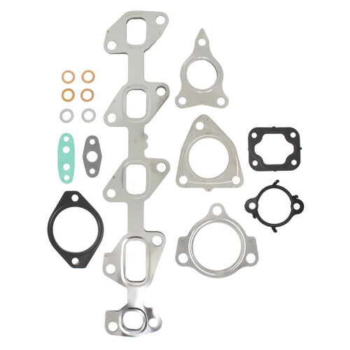 Permaseal TK059 MLSR Turbo Charger Gasket Kit for Toyota 1VD-FTV V8 4.5L Diesel