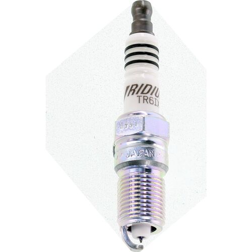 NGK TR6IX Iridum Spark Plug for Holden 5.7L 6.0L V8 VY VE with LPG x1