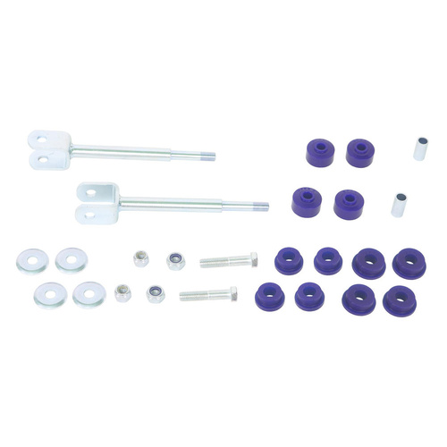 Super Pro TRC0039 Rear Sway Bar Link Kit for Lexus UZJ100 & Toyota 76 78 79 80 105