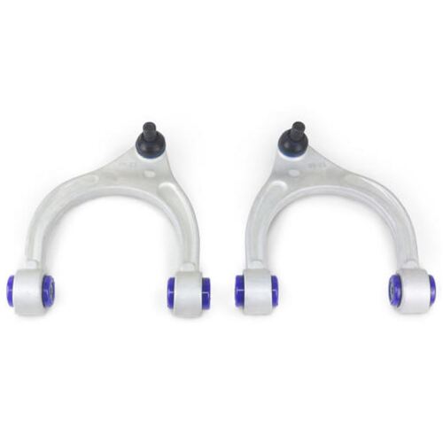 SuperPro TRC1008 Front upper Control Arm Kit for Ford Falcon FG & FGX Models