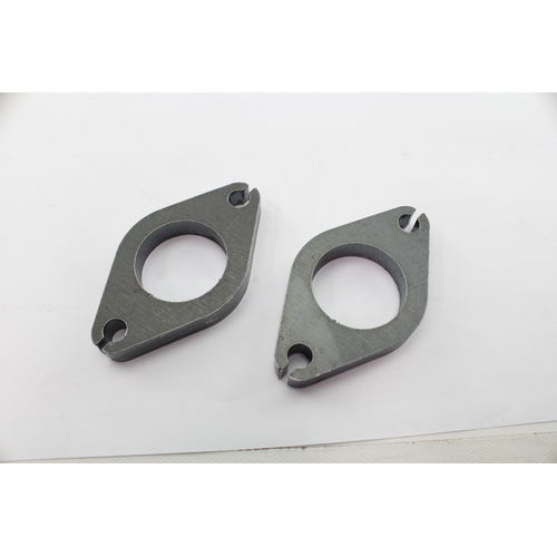 Turbosmart TS-0501-2002 Weld on 38mm Waste Gate Flanges 71mm Bolt Spacing