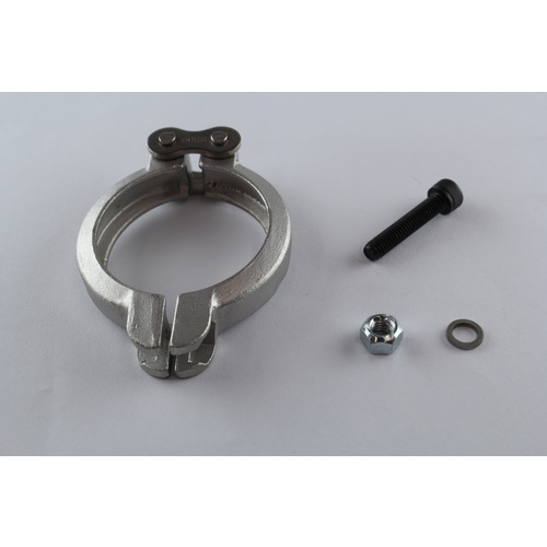 TURBOSMART TS-0504-3005 OUTLET V BAND CLAMP FOR HYPER GATE 45mm EXT WASTEGATES