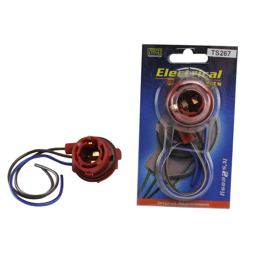 Rear Lamp Socket for Ford Falcon Fairmont AU BA BF Sedan Wagon Ute TS267 x1