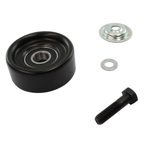 Drive Belt Pulley Flat 76mm for Holden Adventra VY VZ 5.7L Gen 3 V8 2003-2008