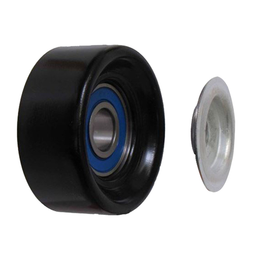 Drive Belt Pulley Flat for Nissan Dualis J10 2.0L 4Cyl 10/2007-12/2013 TT13901