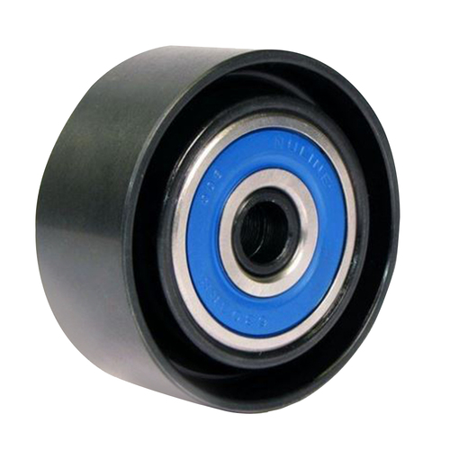 B/W TT13902 Drive Belt Flat Idler Pulley 70 x 28.5 x 12mm for Toyota Regius 2.7L